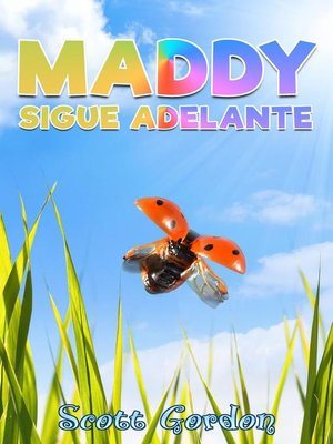 cover image of Maddy Sigue Adelante